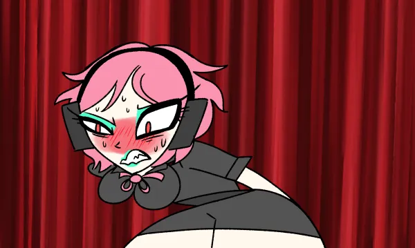 All-Female Poop-Holding Contest