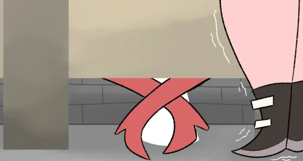 Martha Poops Her Pants at the Mall