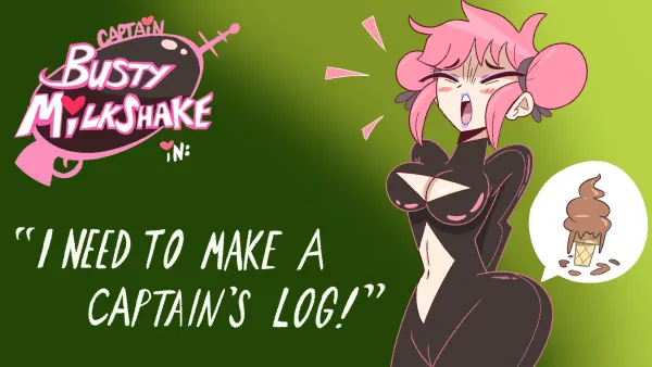 Busty Ep.1: Date Diarrhea Desperation